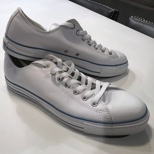 Converse Chuck Taylor All Star Low Top White Sz 12